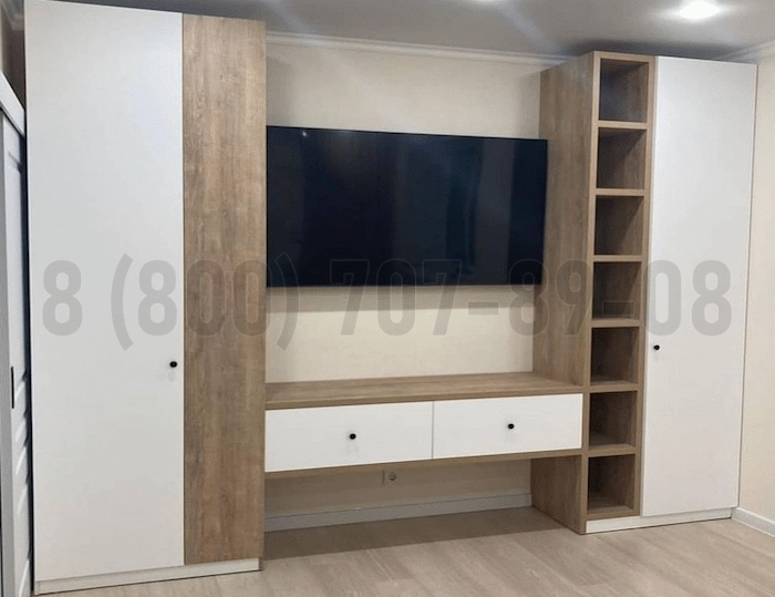 Шкаф гарнитур модель s062 купить в Подольске