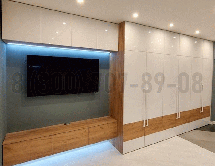 Шкаф гарнитур модель s112 купить в Подольске