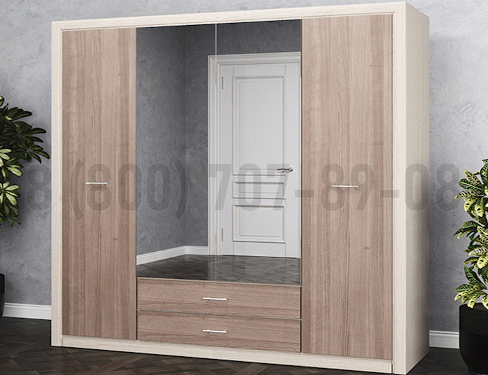 Шкаф гарнитур модель s428 купить в Подольске