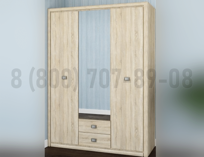 Шкаф гарнитур модель s433 купить в Подольске