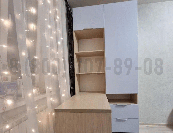 Шкаф гарнитур модель s574 купить в Подольске